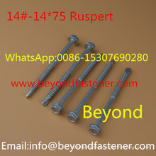 As3566 Ruspert Screw Self Drilling Screw Roofing Screw